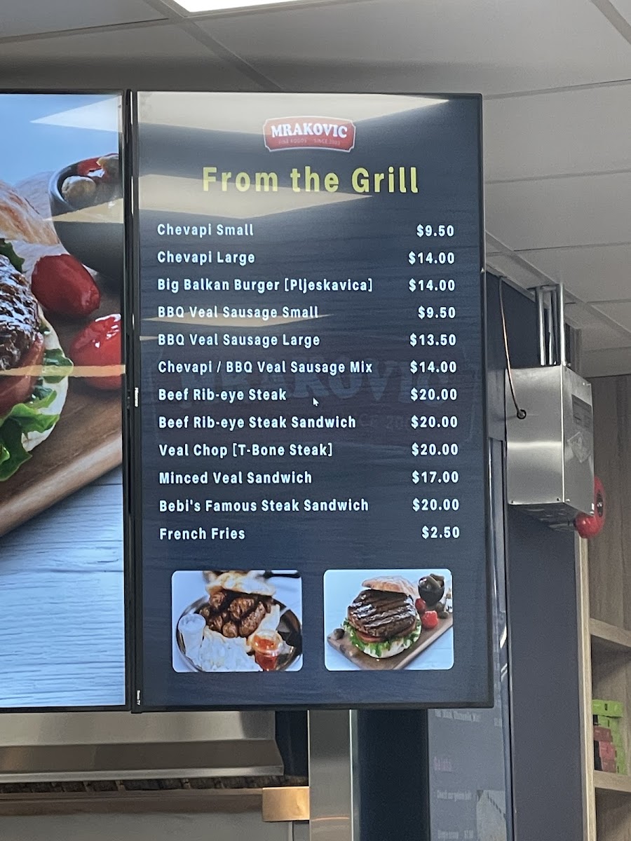 Mrakovic Fine Foods Oakville - 4