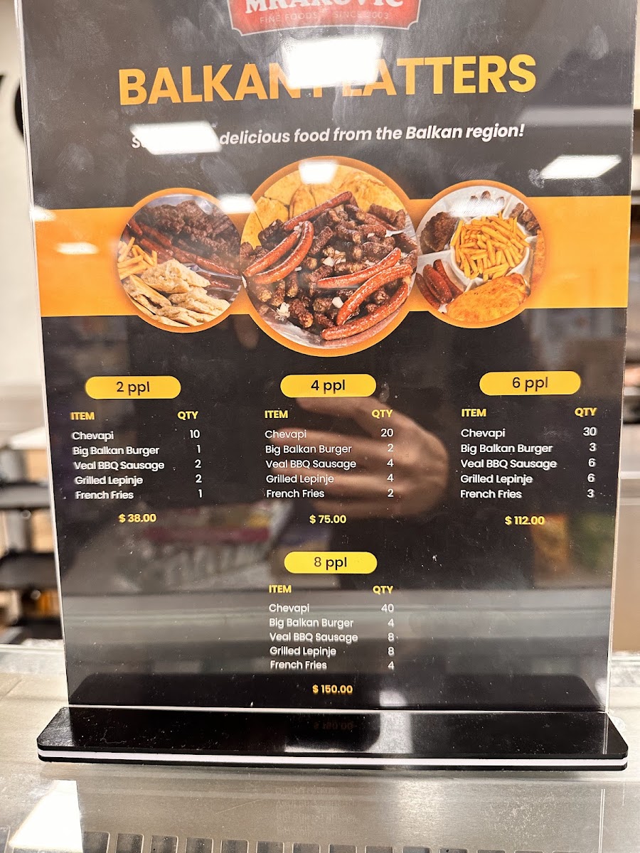 Mrakovic Fine Foods Oakville - 6