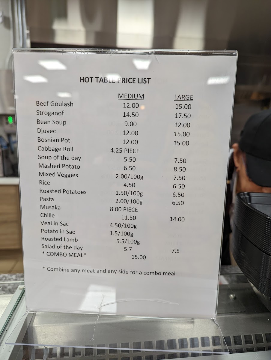 Mrakovic Fine Foods Oakville - 8