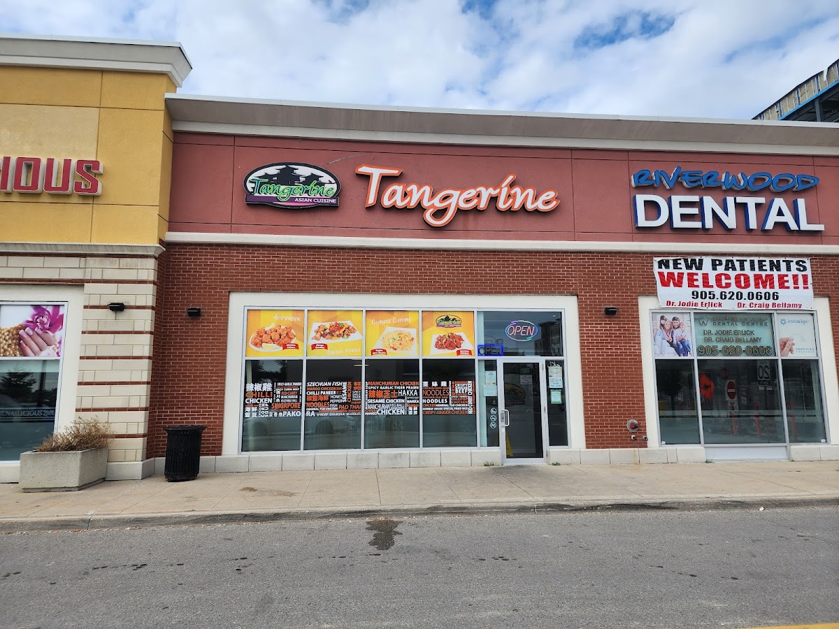 Tangerine Asian Cuisine