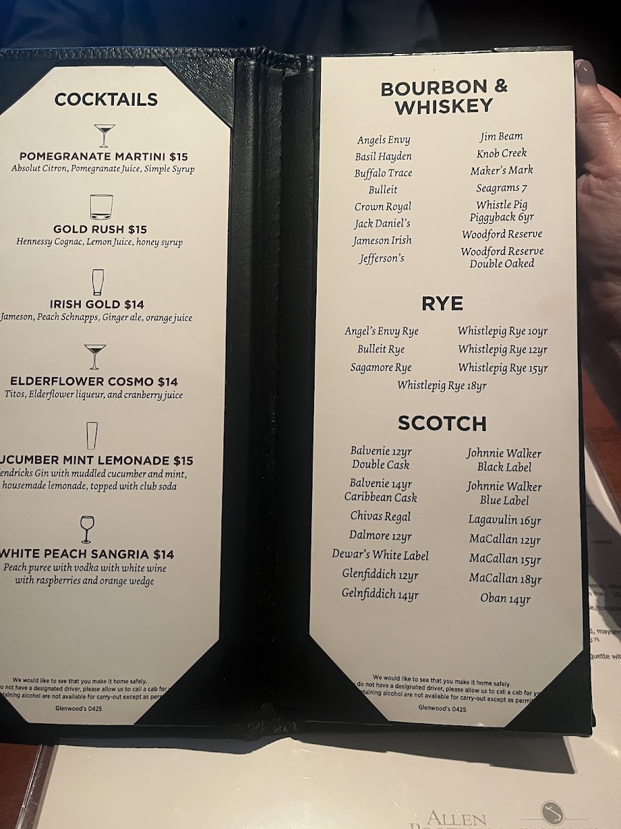 Glenwood's (Stanford Grill - Columbia) - 10