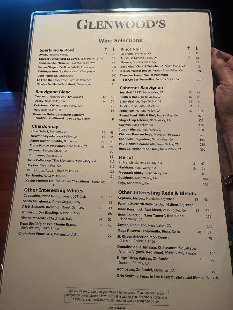 Glenwood's (Stanford Grill - Columbia) - 3