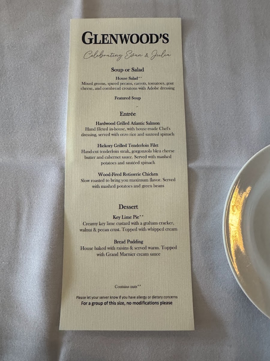 Glenwood's (Stanford Grill - Columbia) - 7