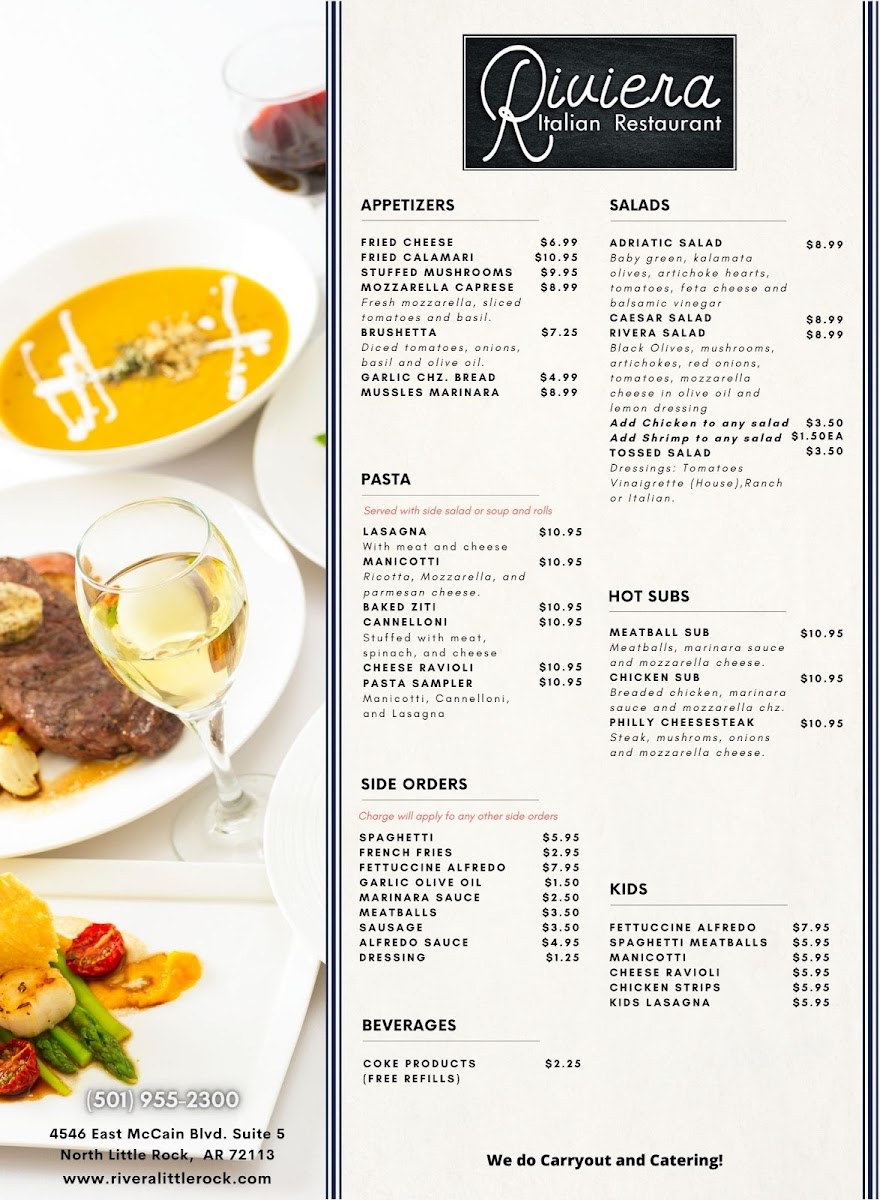 Rivera Italian Restaurant - 3