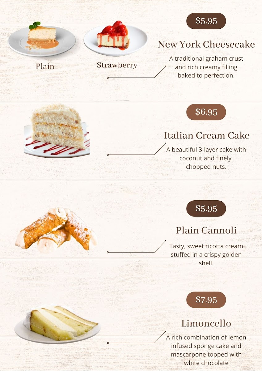 Rivera Italian Restaurant - 9