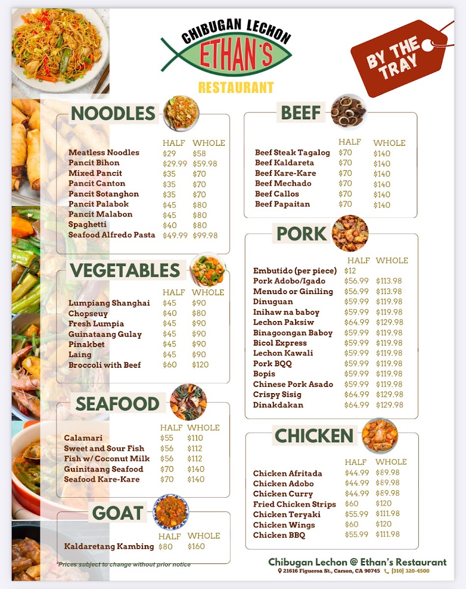 Chibugan Lechon At Ethan's Restaurant - 1