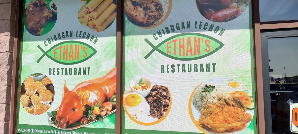 Chibugan Lechon At Ethan's Restaurant - 10