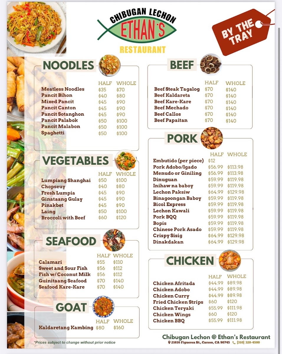 Chibugan Lechon At Ethan's Restaurant - 3