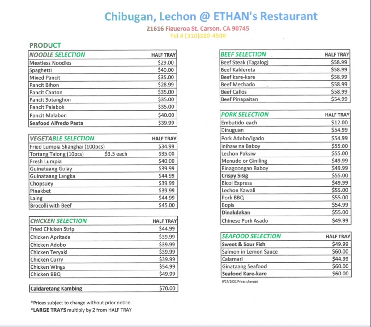Chibugan Lechon At Ethan's Restaurant - 8