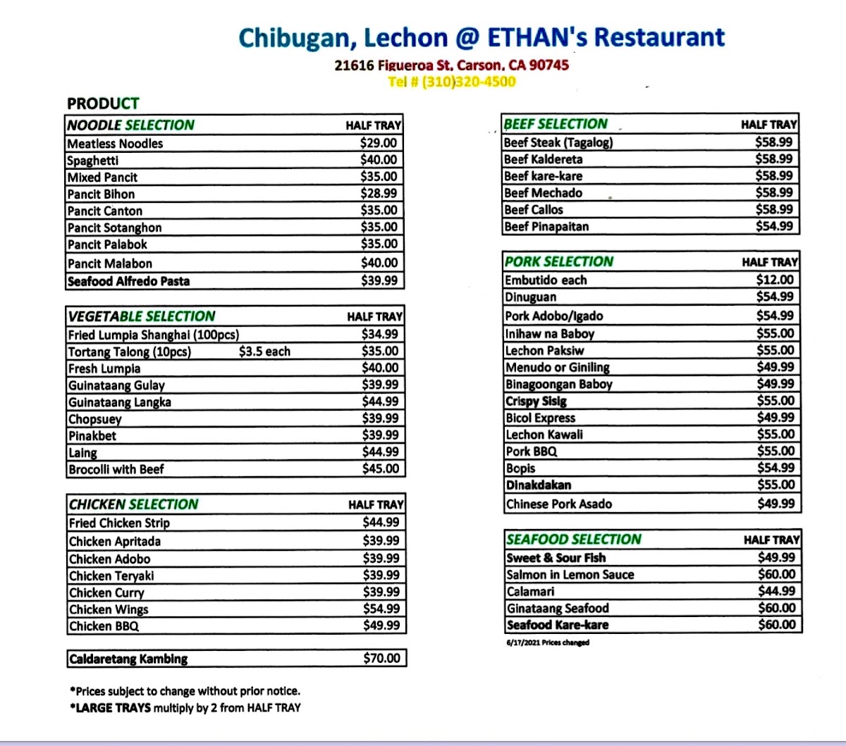 Chibugan Lechon At Ethan's Restaurant - 9