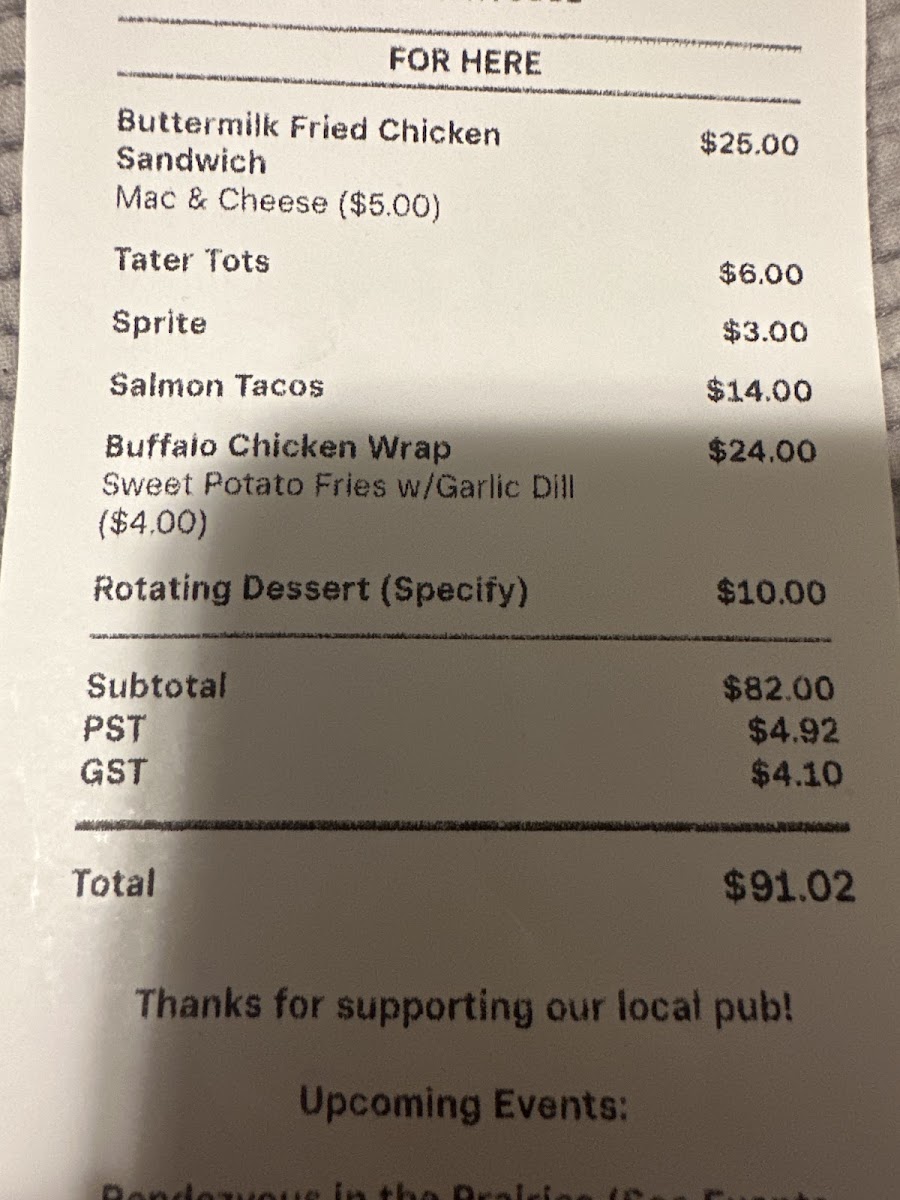 The Haines Mile Pub - 10