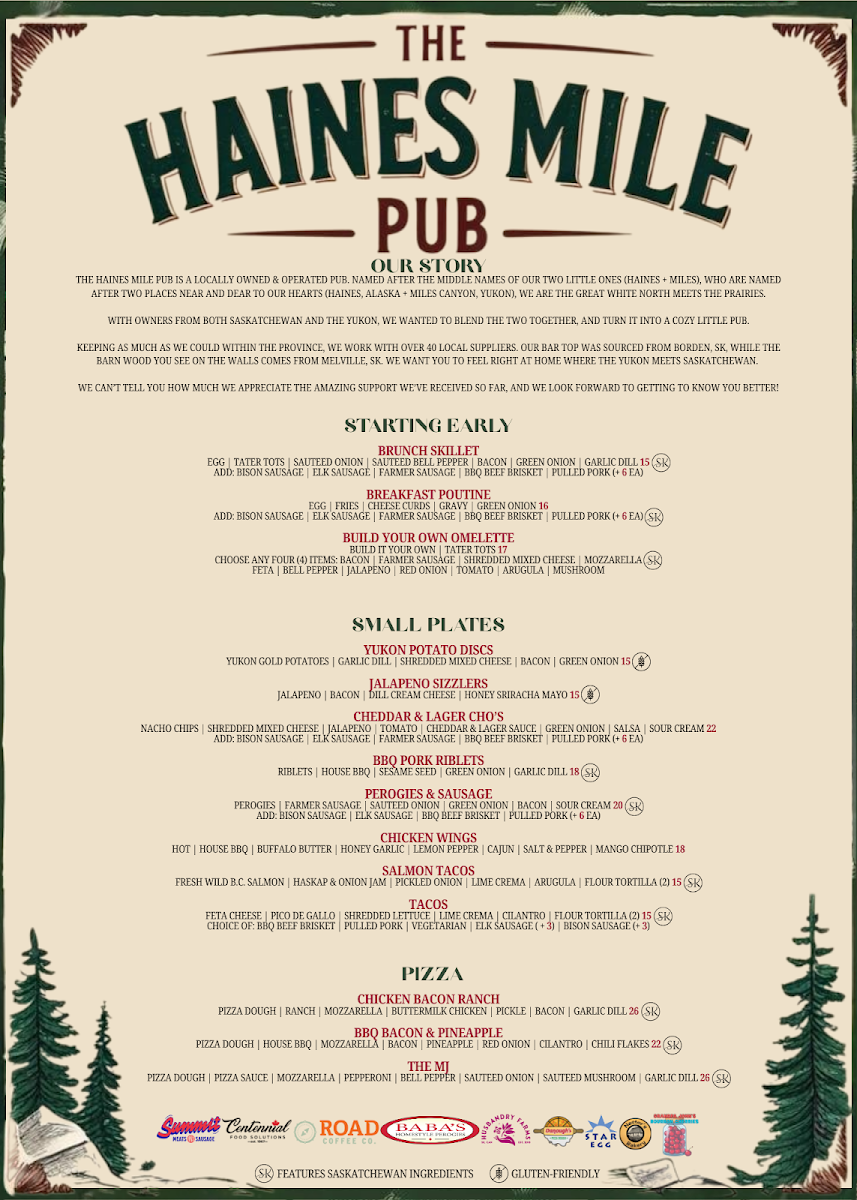 The Haines Mile Pub - 2