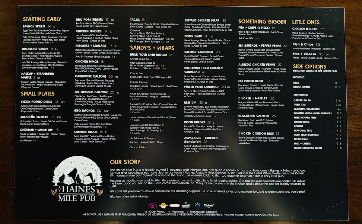 The Haines Mile Pub - 3
