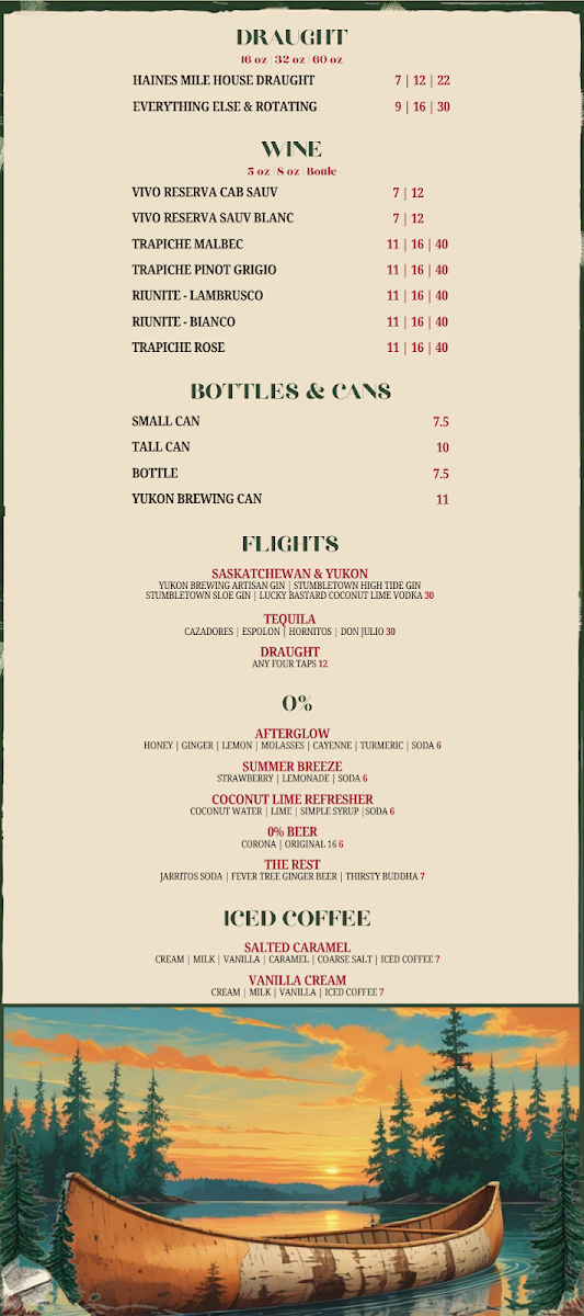 The Haines Mile Pub - 5