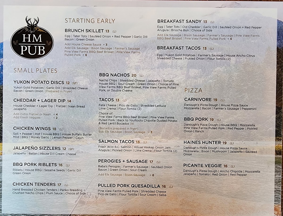 The Haines Mile Pub - 7