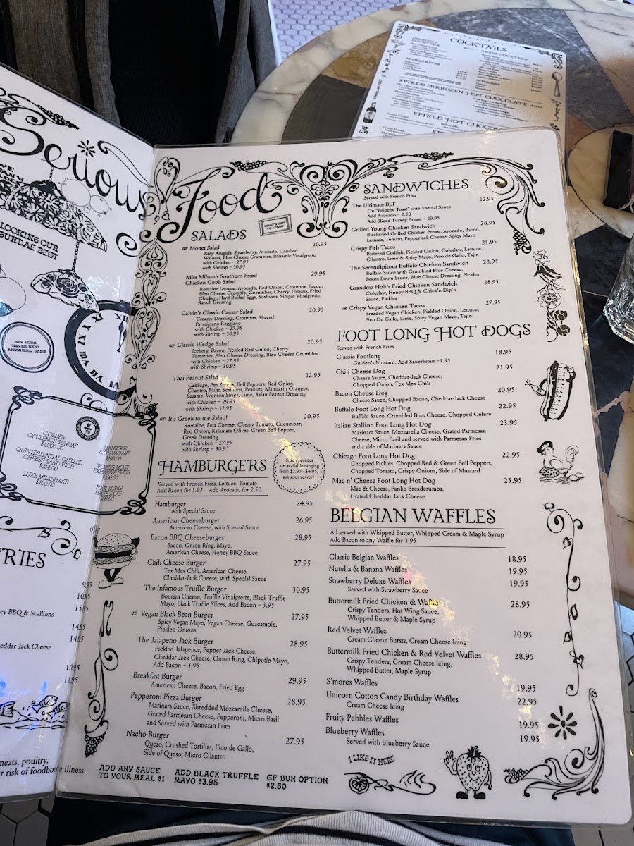 Serendipity 3 - Upper East Side - 10