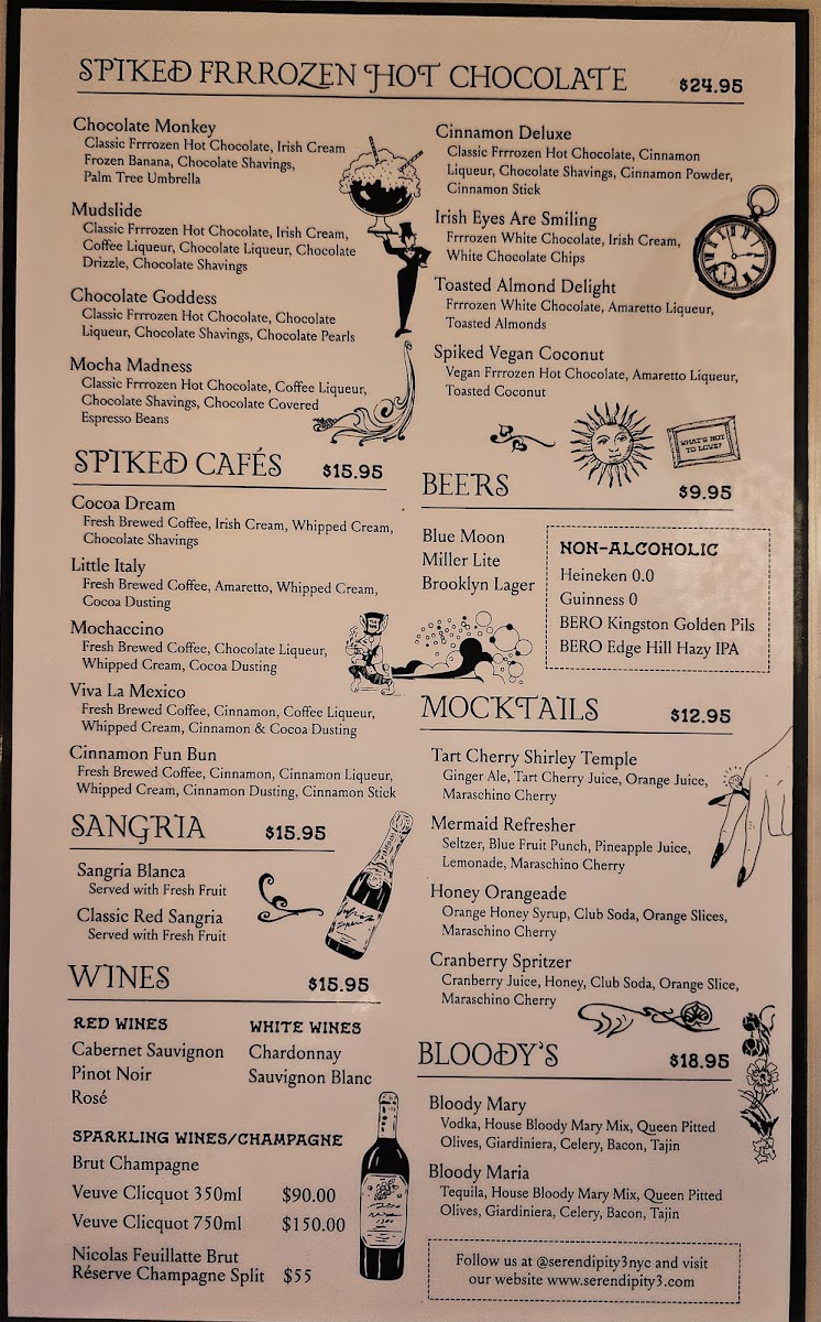 Serendipity 3 - Upper East Side - 2