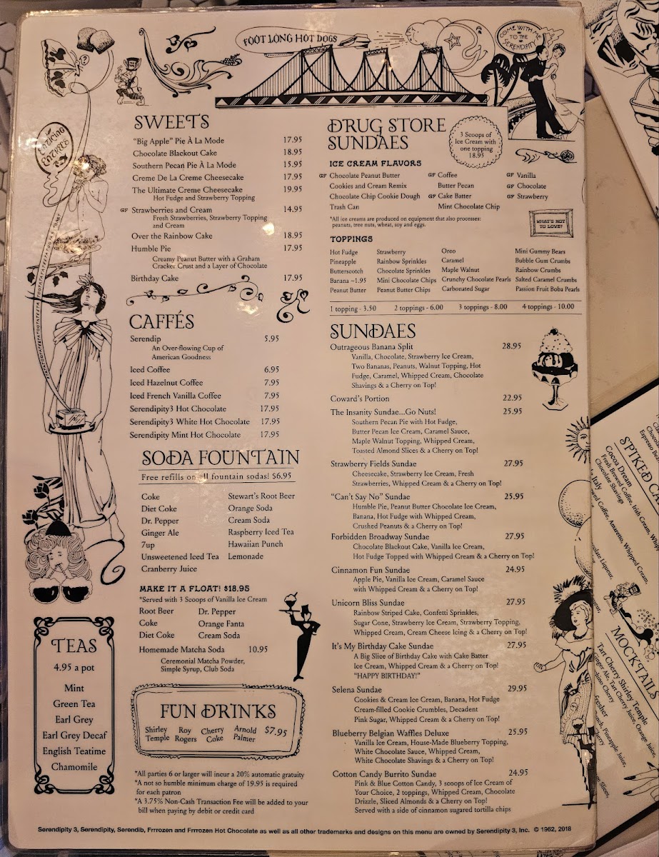 Serendipity 3 - Upper East Side - 3