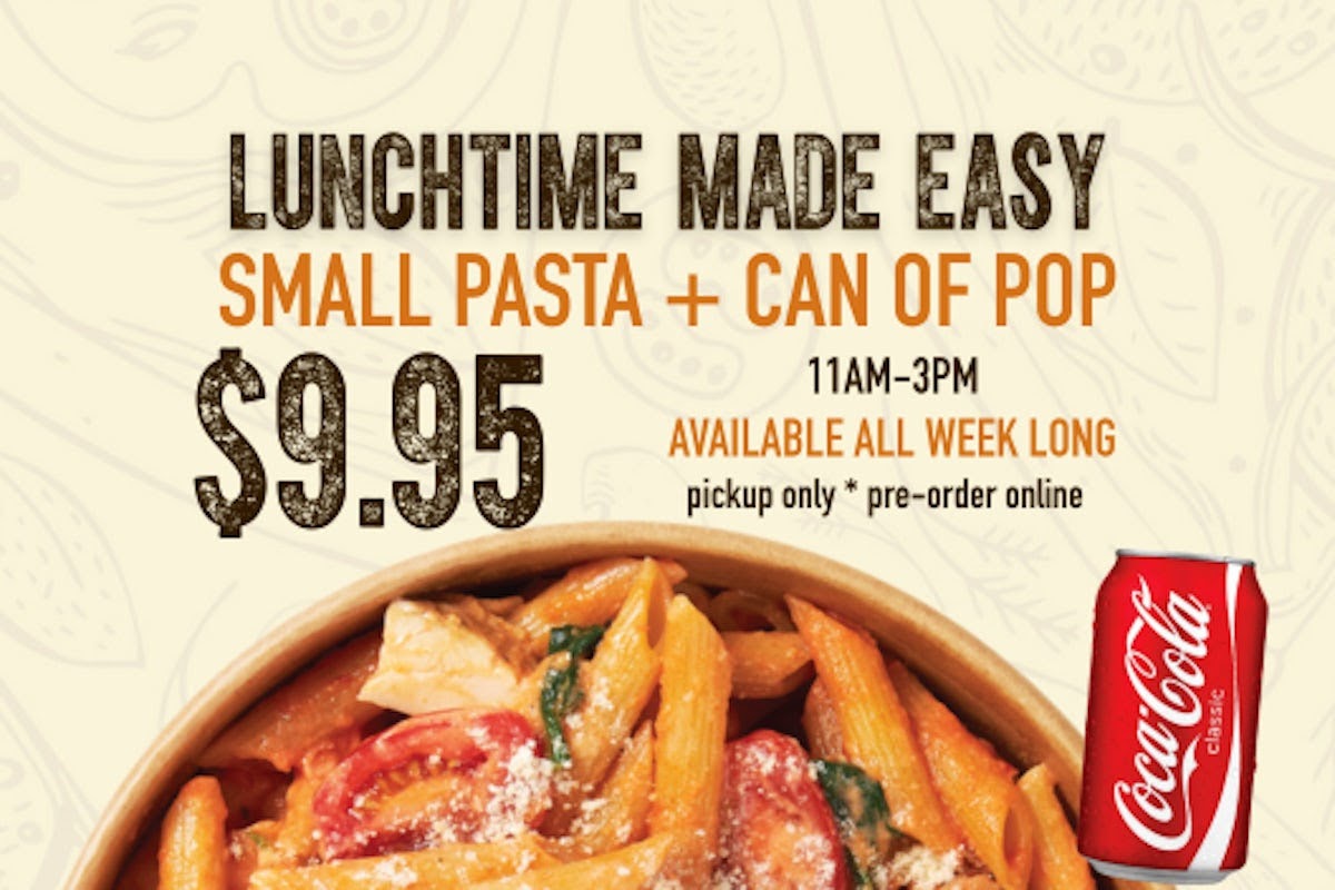 DoughBox Wood Fired Pizza & Pasta - Brantford - 5