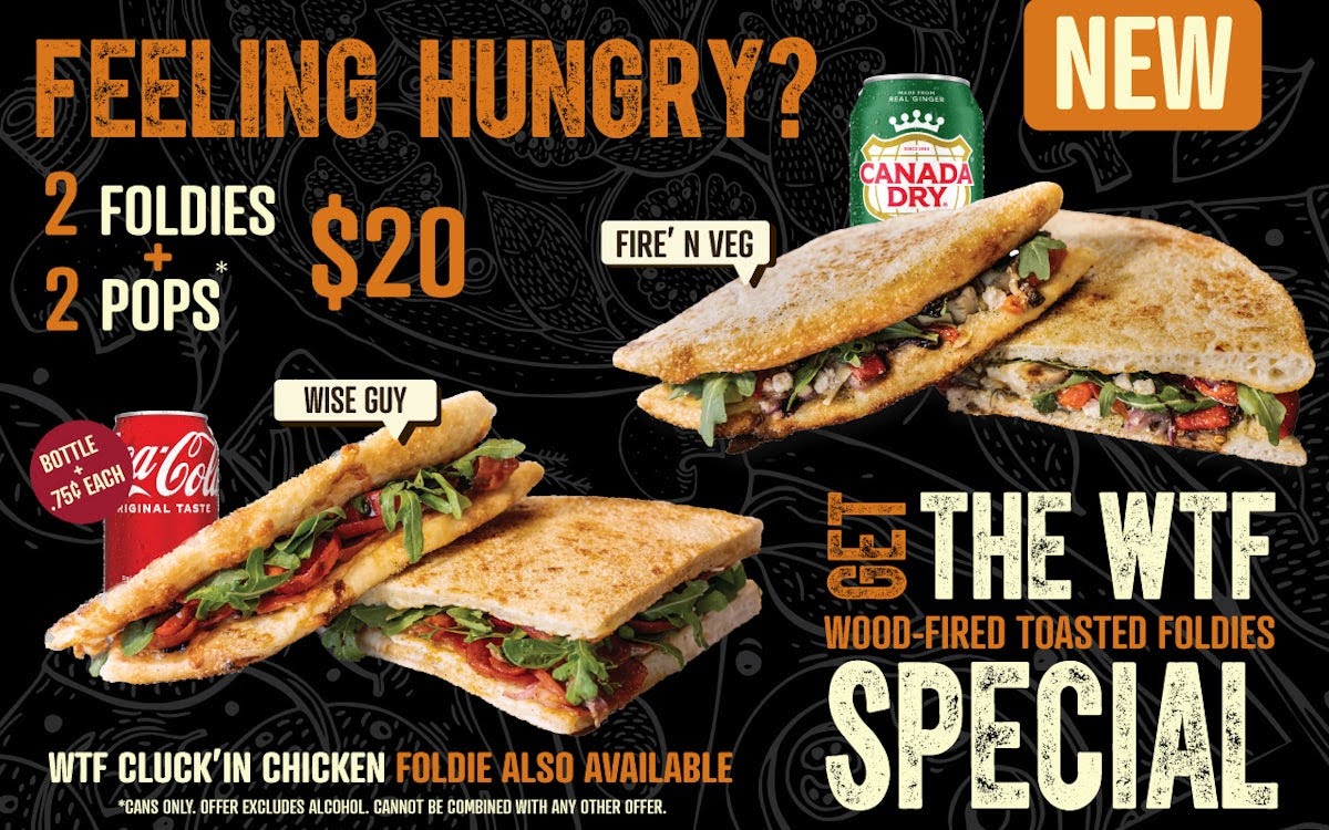 DoughBox Wood Fired Pizza & Pasta - Brantford - 7