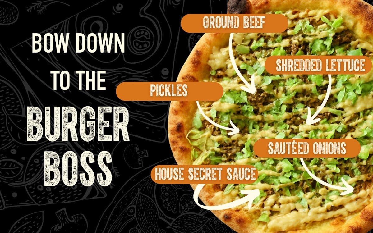 DoughBox Wood Fired Pizza & Pasta - Brantford - 9