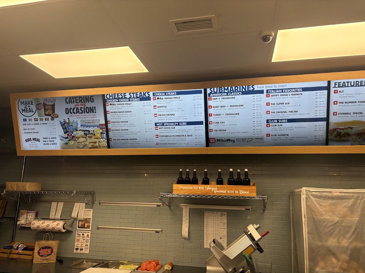 Jersey Mike's Subs - 1