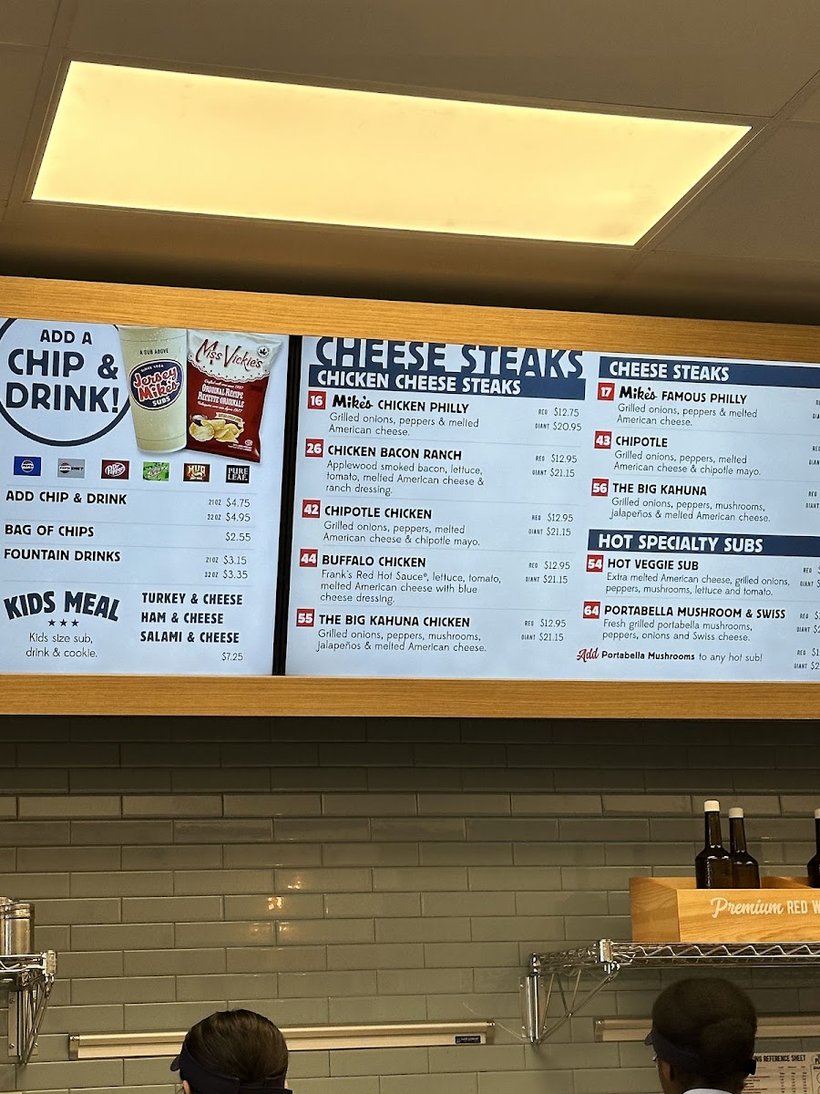 Jersey Mike's Subs - 2
