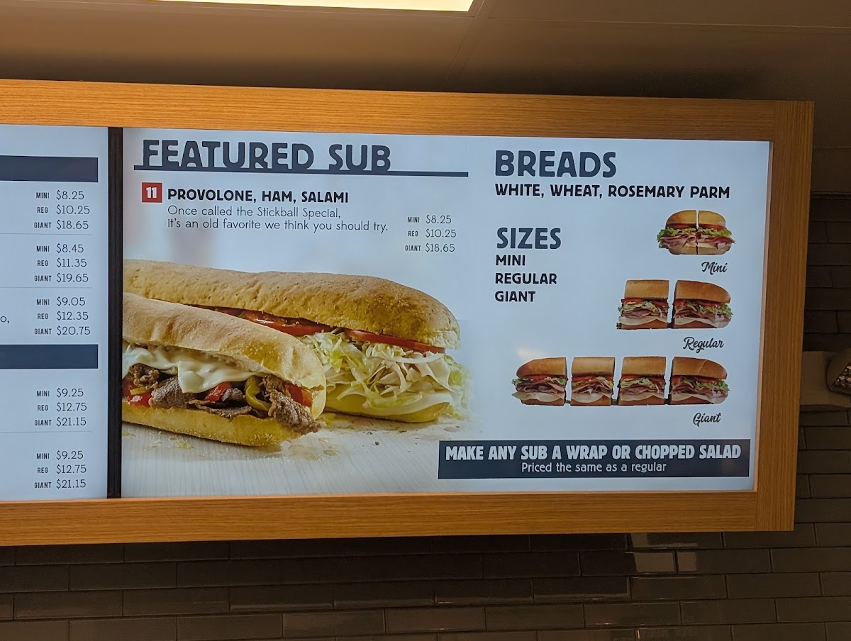 Jersey Mike's Subs - 3