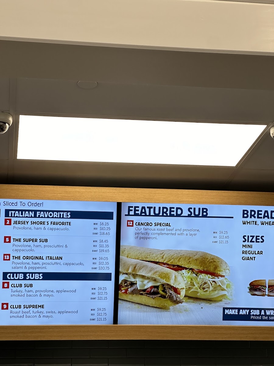 Jersey Mike's Subs - 4