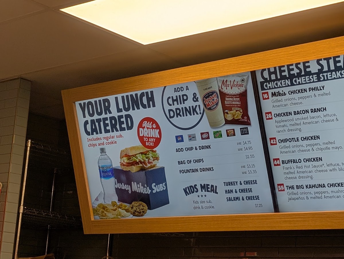 Jersey Mike's Subs - 6