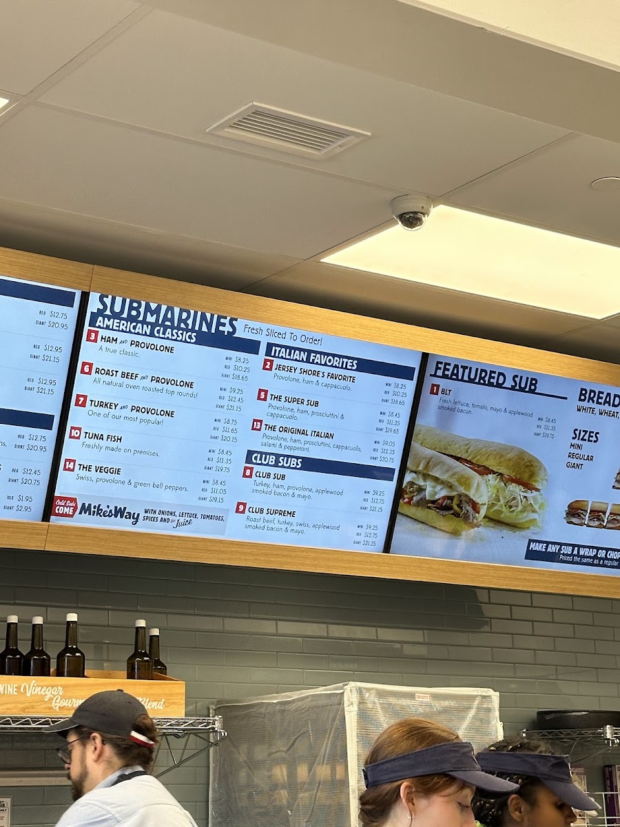 Jersey Mike's Subs - 7