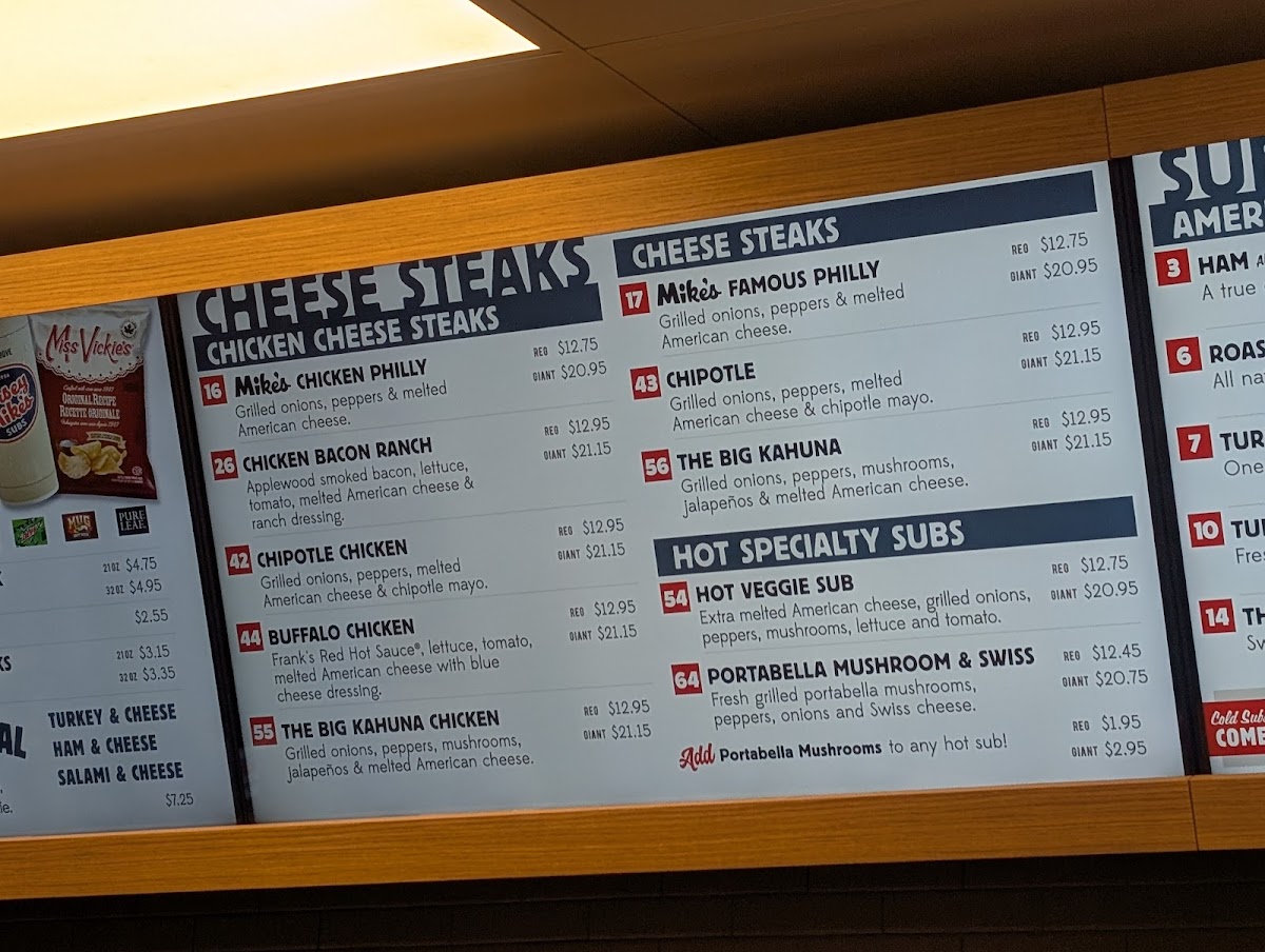 Jersey Mike's Subs - 9