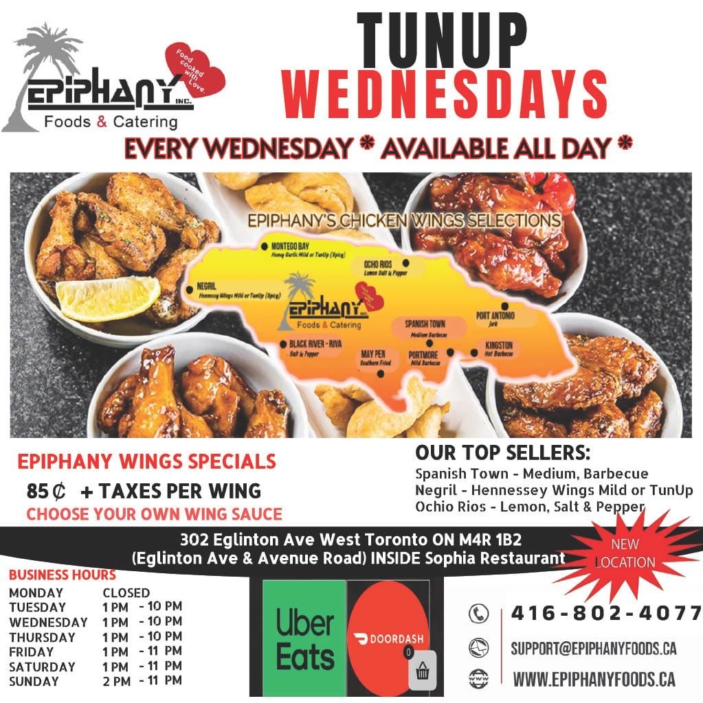 Epiphany Foods & Catering Service - 2