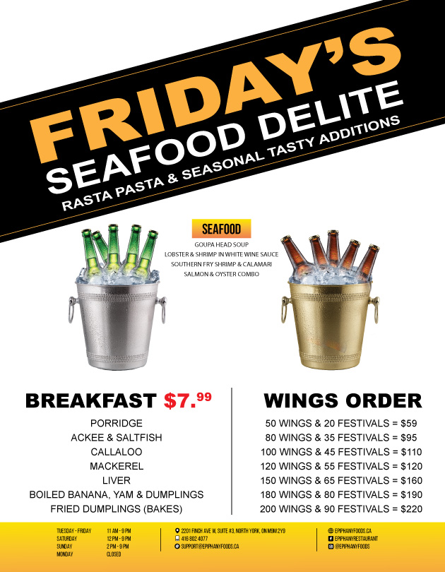 Epiphany Foods & Catering Service - 4