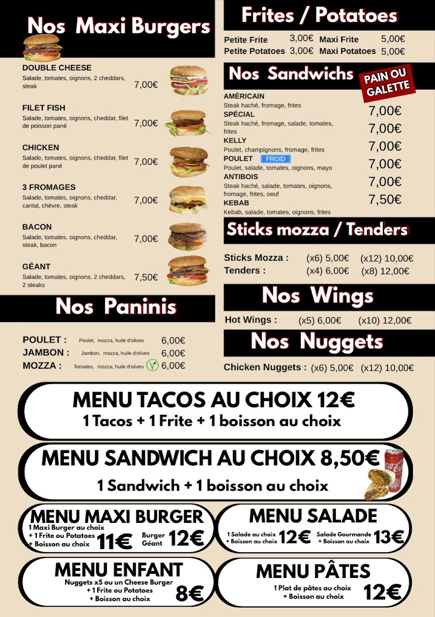 Pizza Kelly Antibes - 3