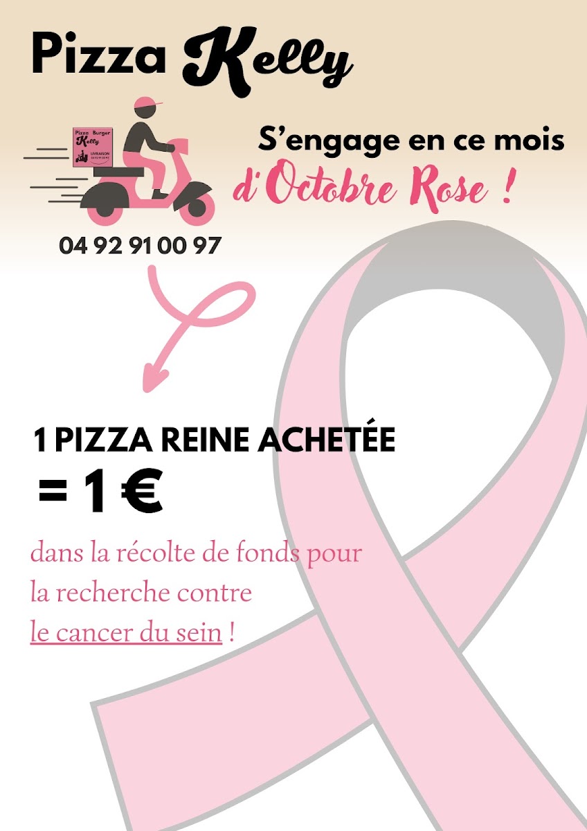 Pizza Kelly Antibes - 6