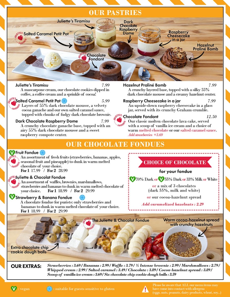 Juliette & Chocolat - 1