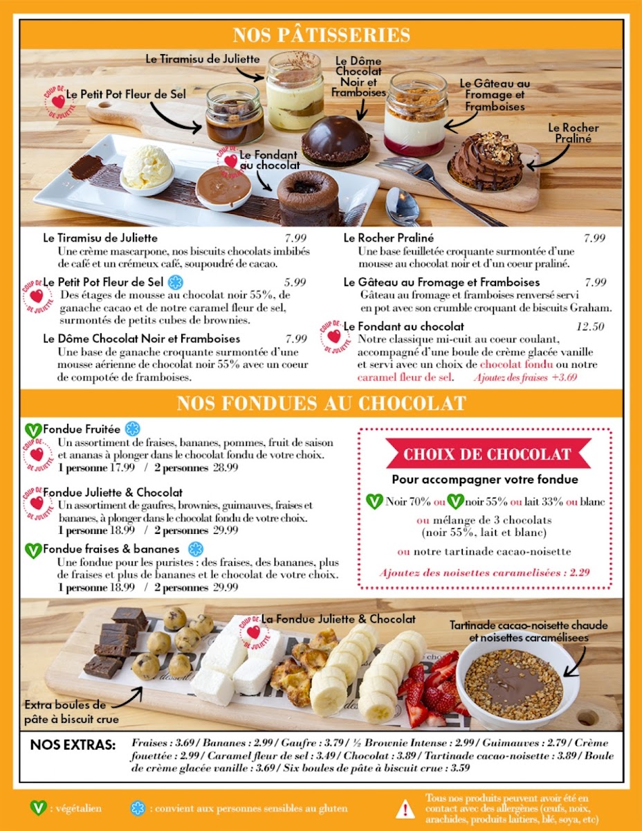 Juliette & Chocolat - 4