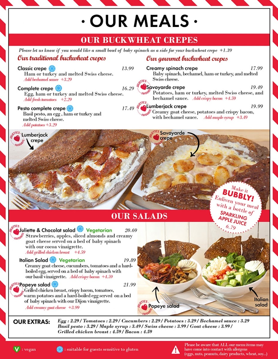 Juliette & Chocolat - 6