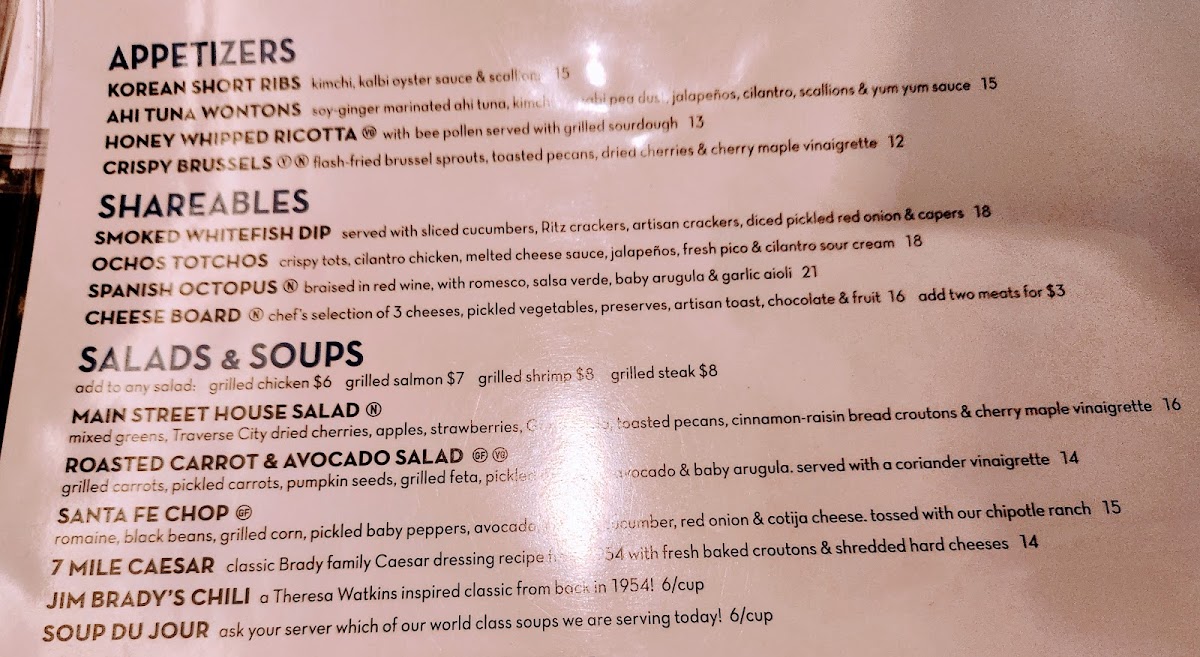 Jim Brady's Royal Oak - 10