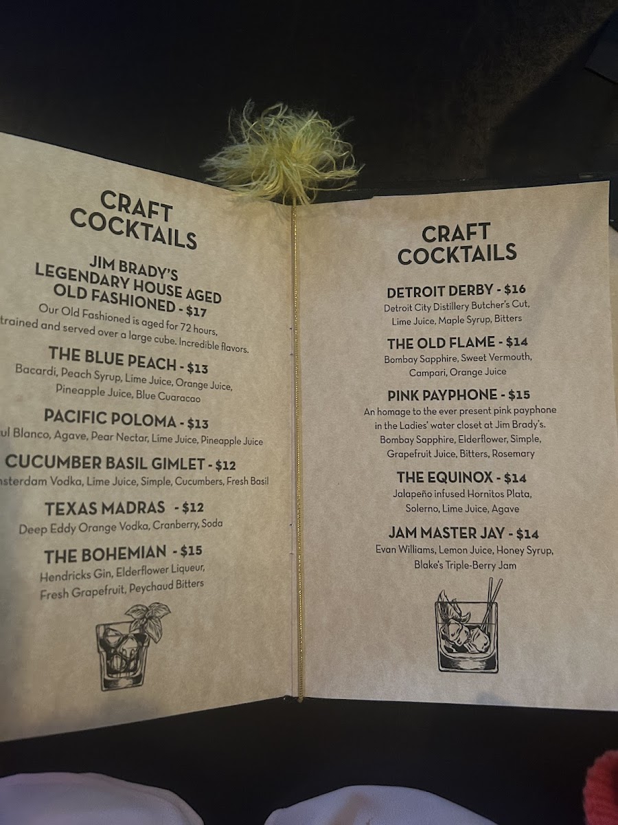 Jim Brady's Royal Oak - 6