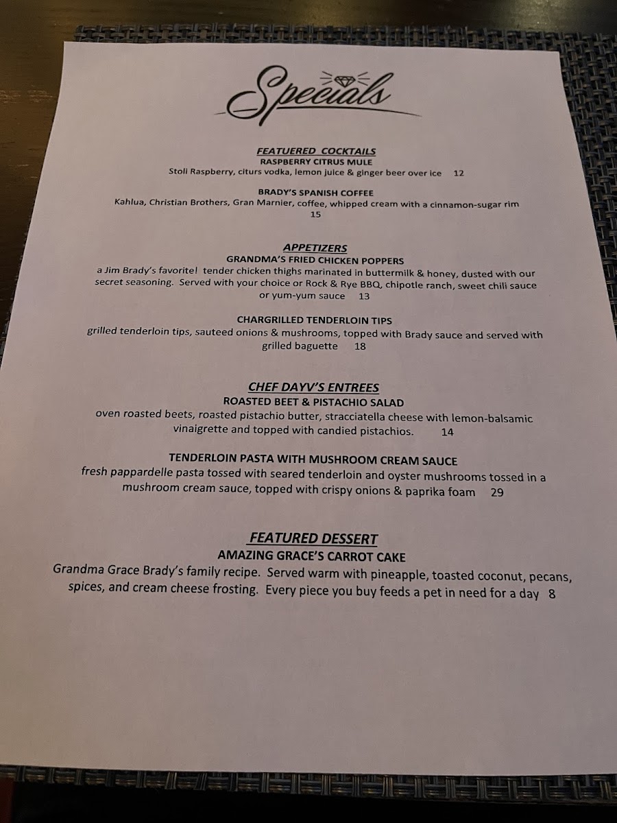 Jim Brady's Royal Oak - 9