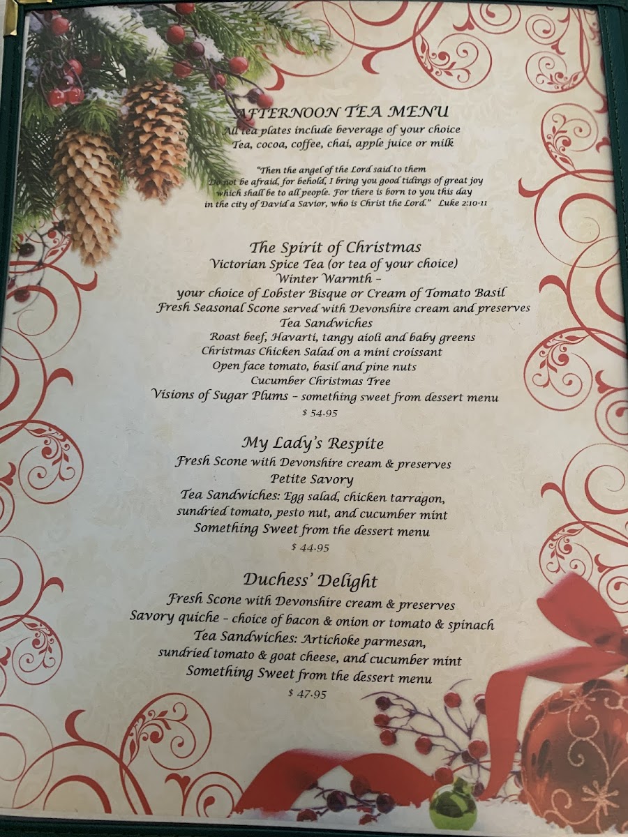 Lisa's Tea Treasures - 1