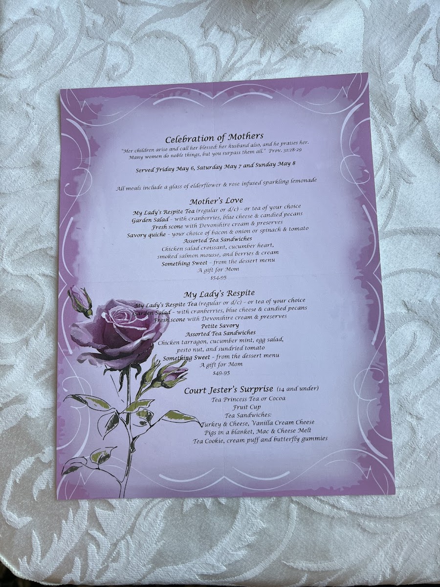 Lisa's Tea Treasures - 10