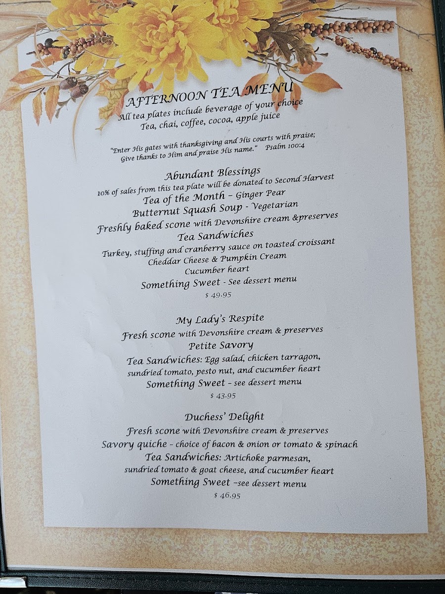 Lisa's Tea Treasures - 2