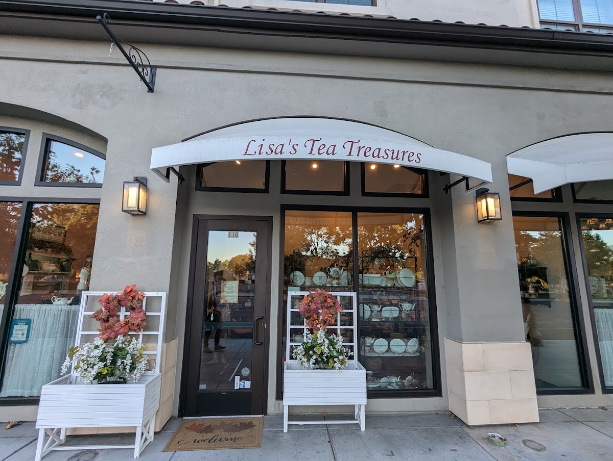 Lisa's Tea Treasures