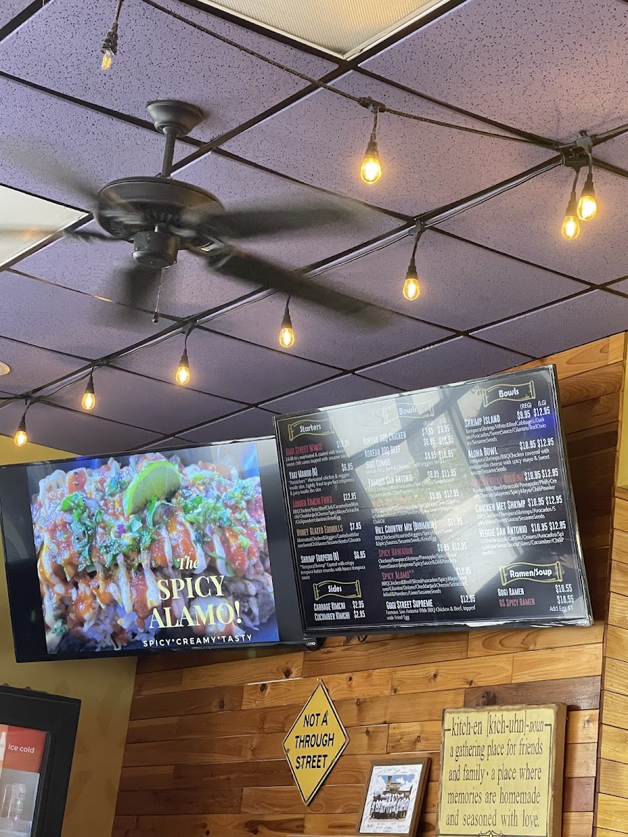 Gogi Street (Korean Fusion) - 10