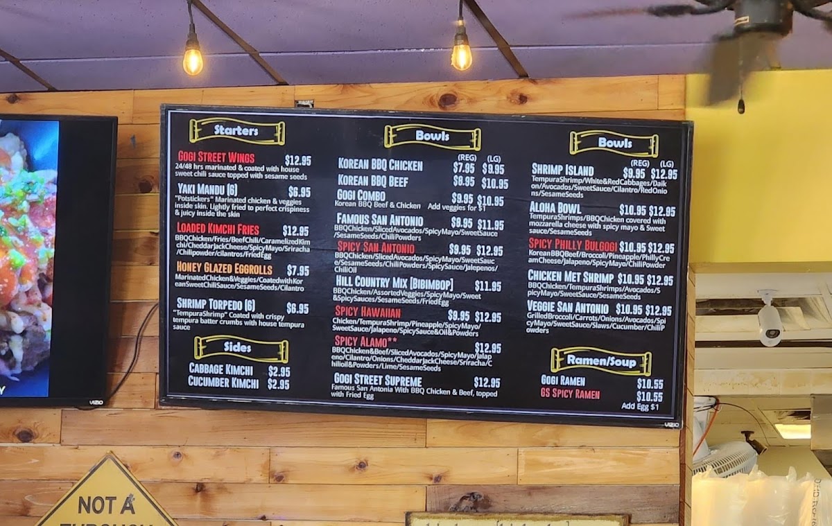 Gogi Street (Korean Fusion) - 3