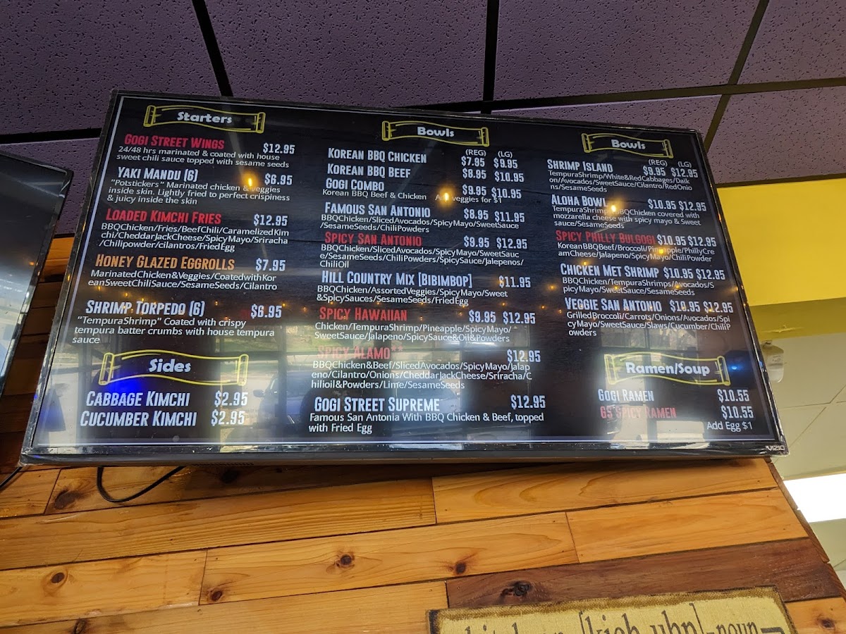 Gogi Street (Korean Fusion) - 5