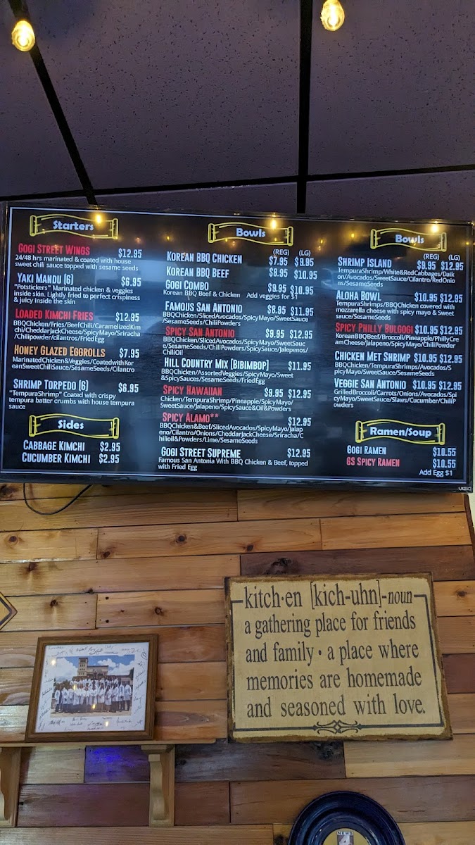 Gogi Street (Korean Fusion) - 7